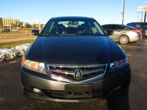 2008 Acura TSX