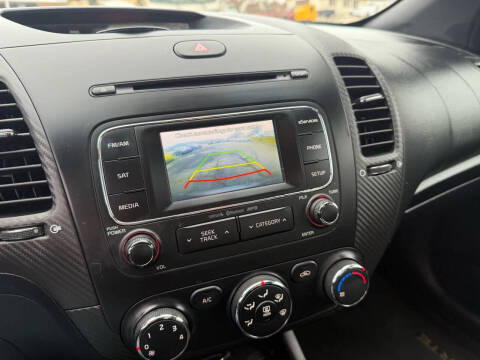 2015 Kia Forte Koup SX