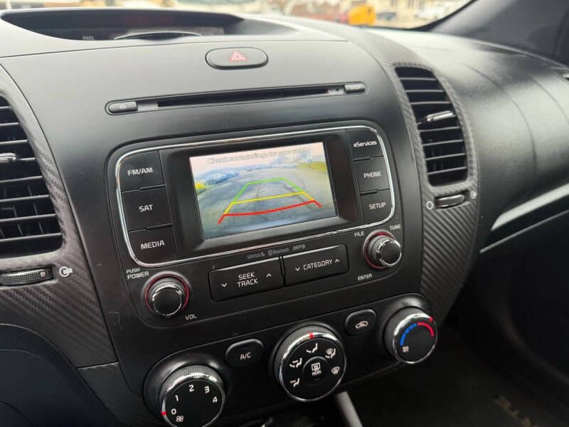 2015 Kia Forte Koup SX