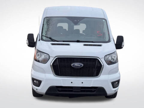 2024 Ford Transit 350 XLT