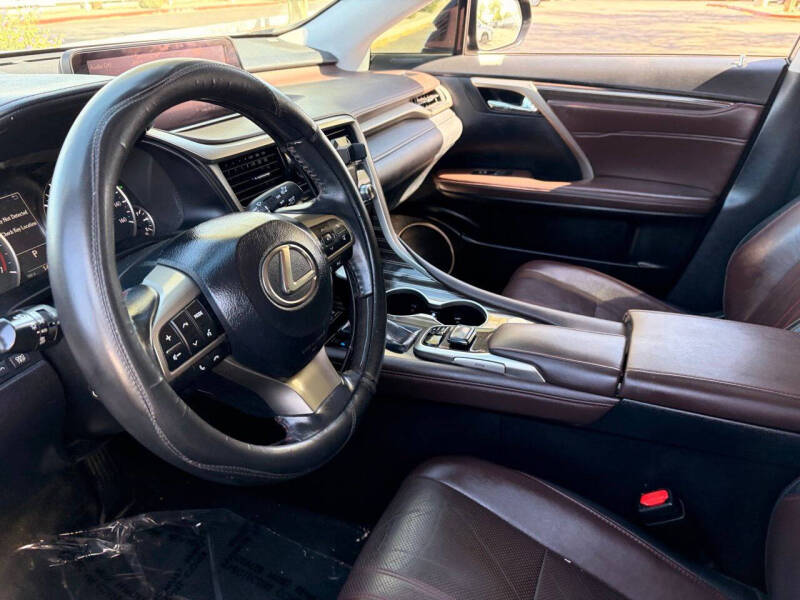 2017 Lexus RX 350