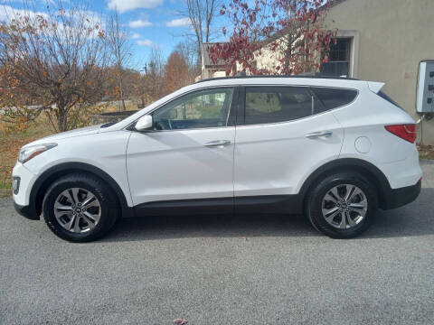 2016 Hyundai Santa Fe Sport for sale at Wallet Wise Wheels in Montgomery NY