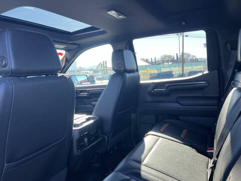 2023 GMC Sierra 1500