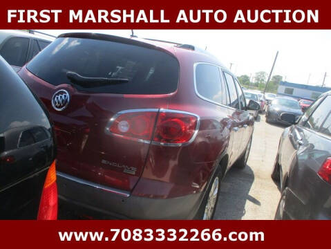 2011 Buick Enclave