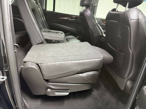 2018 Cadillac Escalade ESV Premium Luxury