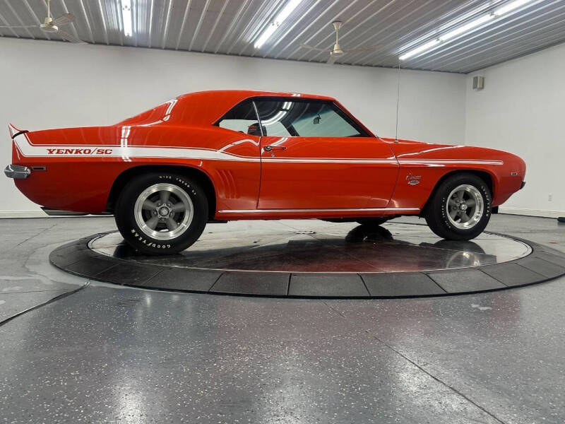 1969 Chevrolet Camaro