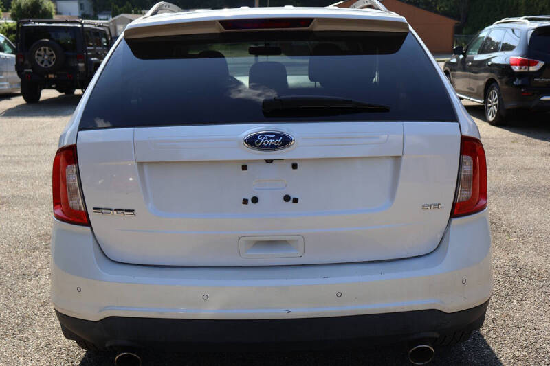 2011 Ford Edge SEL