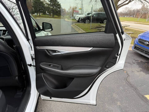 2023 Infiniti QX50 Pure