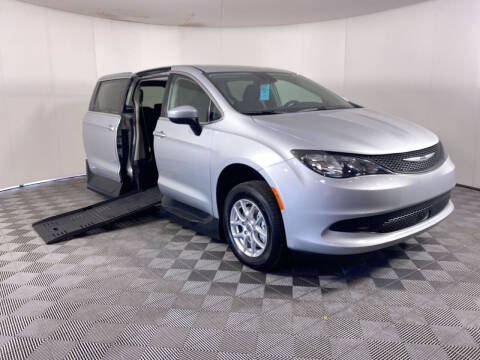2023 Chrysler Voyager for sale at AMS Vans in Tucker GA