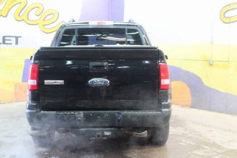 2008 Ford Explorer Sport Trac XLT