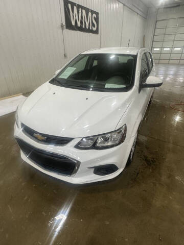 2020 Chevrolet Sonic LT