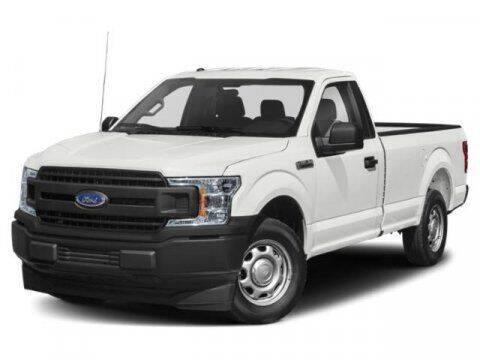 2019 Ford F-150 for sale at Hawk Ford of St. Charles in Saint Charles IL