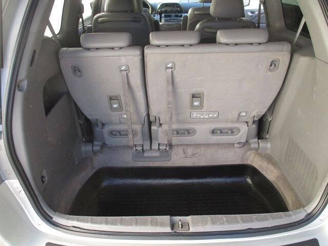 2009 Honda Odyssey EX-L