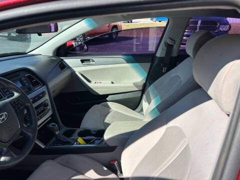 2015 Hyundai Sonata SE