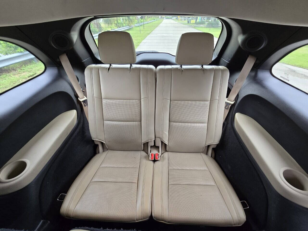 2015 Dodge Durango for sale at All Will Drive Motors in Davie, FL