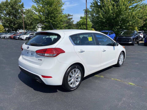2015 Kia Forte5 EX
