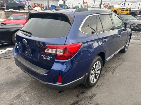 2017 Subaru Outback 2.5i Touring