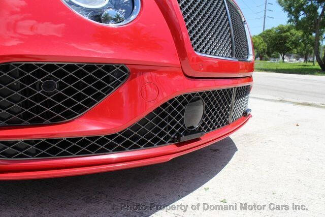 2016 Bentley Continental GT Speed