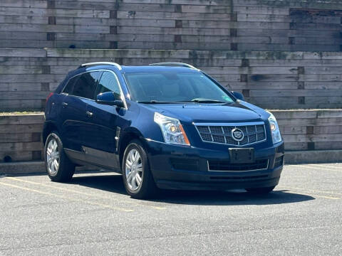 2010 Cadillac SRX Luxury Collection