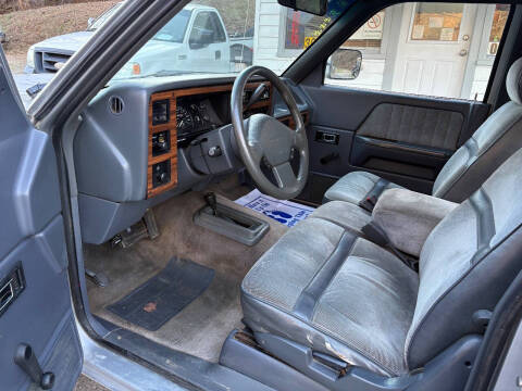 1993 Dodge Dakota