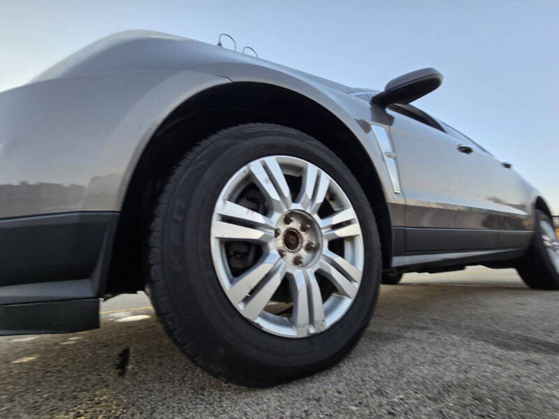 2011 Cadillac SRX Luxury Collection