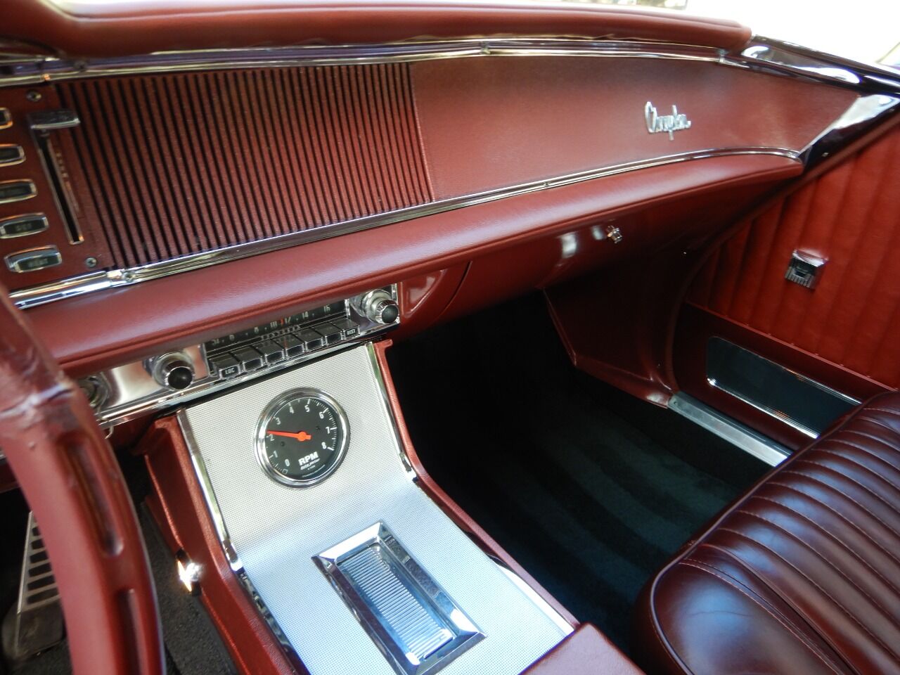 1963 Chrysler 300 56