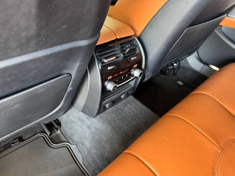 2019 BMW M5 Competition