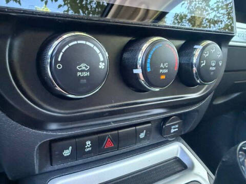 2014 Jeep Compass Latitude