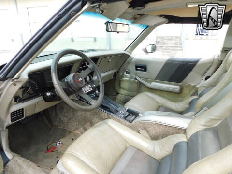 1982 Chevrolet Corvette Collector Edition