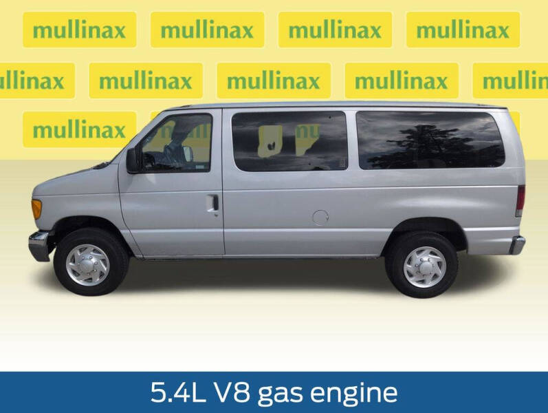 2007 Ford E-Series E-350 SD XLT