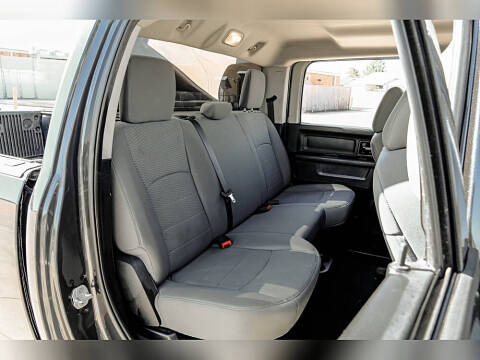 2014 RAM 2500 Tradesman