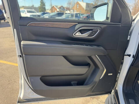 2023 Chevrolet Tahoe High Country