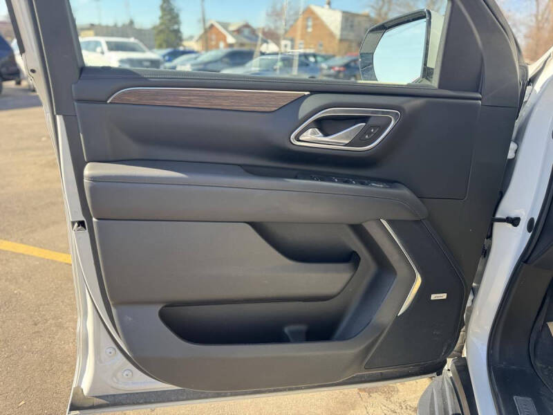 2023 Chevrolet Tahoe High Country