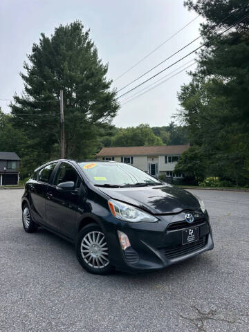 2016 Toyota Prius c
