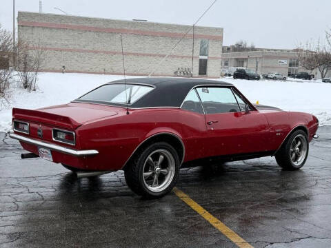 1967 Chevrolet Camaro