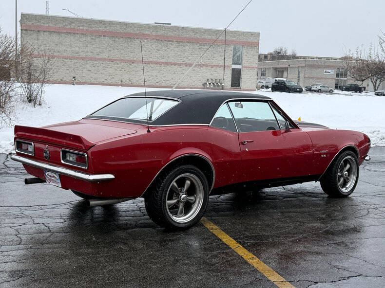 1967 Chevrolet Camaro