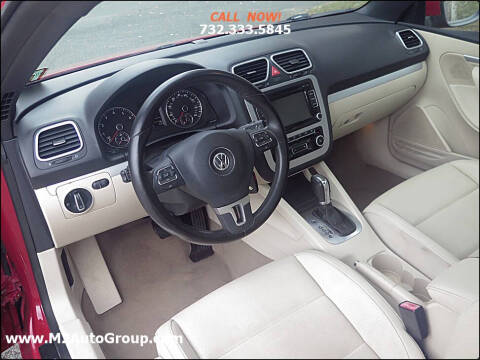 2012 Volkswagen Eos Komfort SULEV