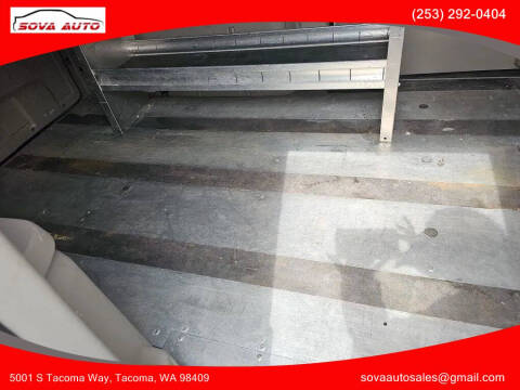 2014 RAM C/V Tradesman