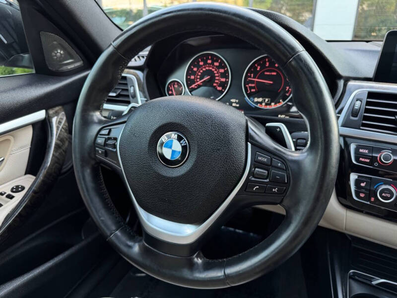 2017 BMW 3 Series 340i