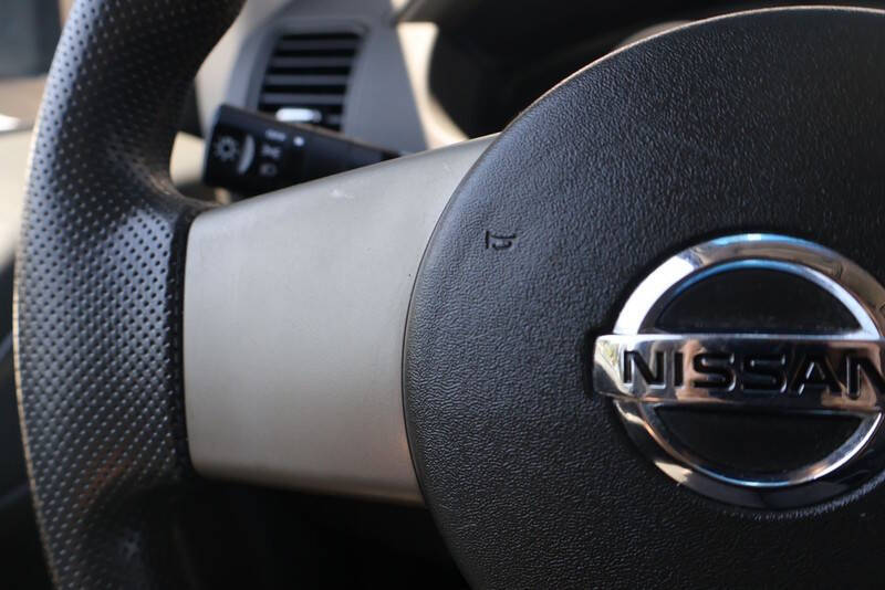 2011 Nissan Pathfinder S