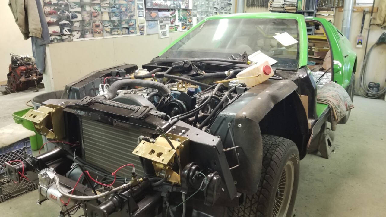 1974 Bricklin SV-1 54
