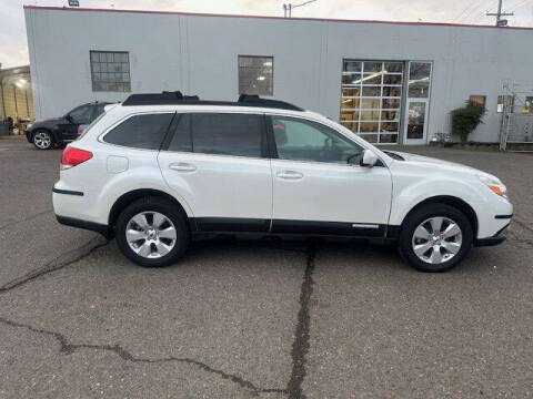 2012 Subaru Outback 2.5i Limited