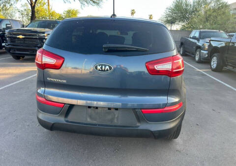2011 Kia Sportage LX