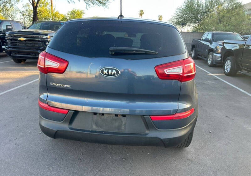 2011 Kia Sportage LX
