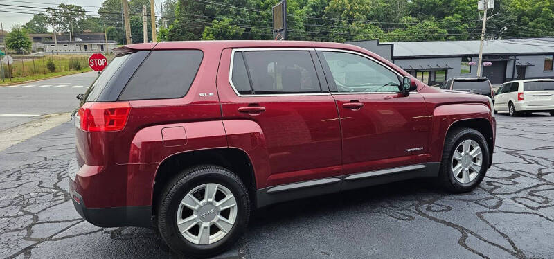 2012 GMC Terrain SLE-1