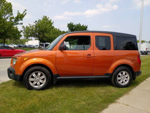 2008 Honda Element EX