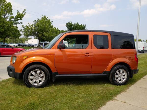 2008 Honda Element EX