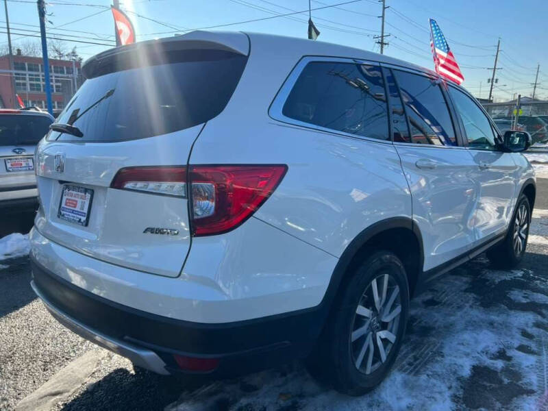 2019 Honda Pilot EX
