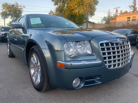 2006 Chrysler 300 for sale at Greenlight Auto Sport in Sacramento CA