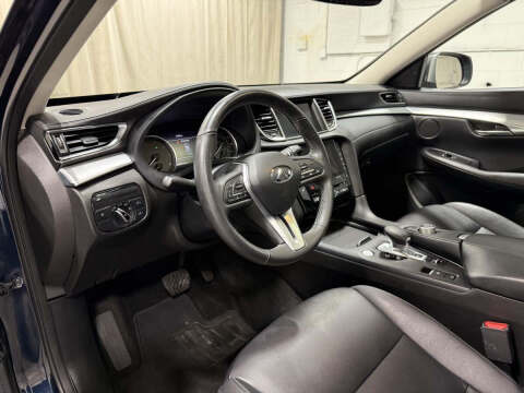 2019 Infiniti QX50 Luxe